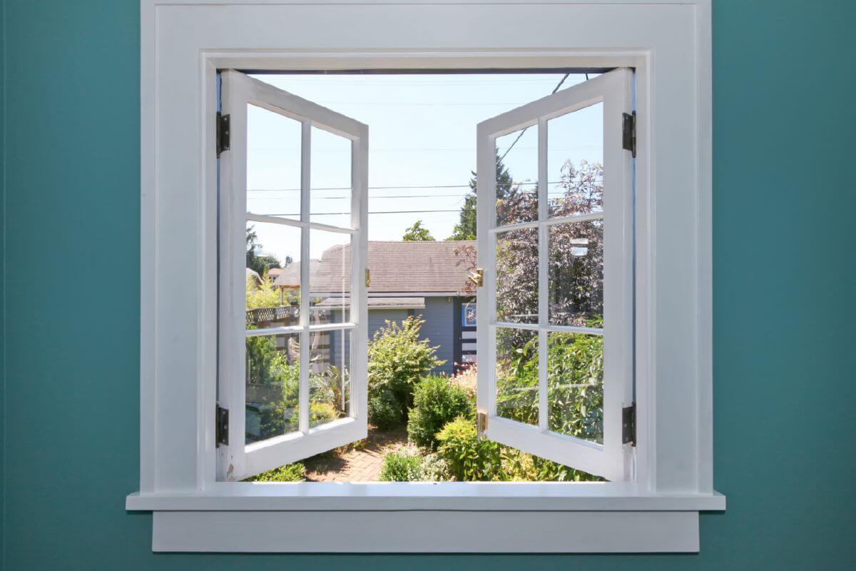 Aluminium Window Casement Northamptonshire