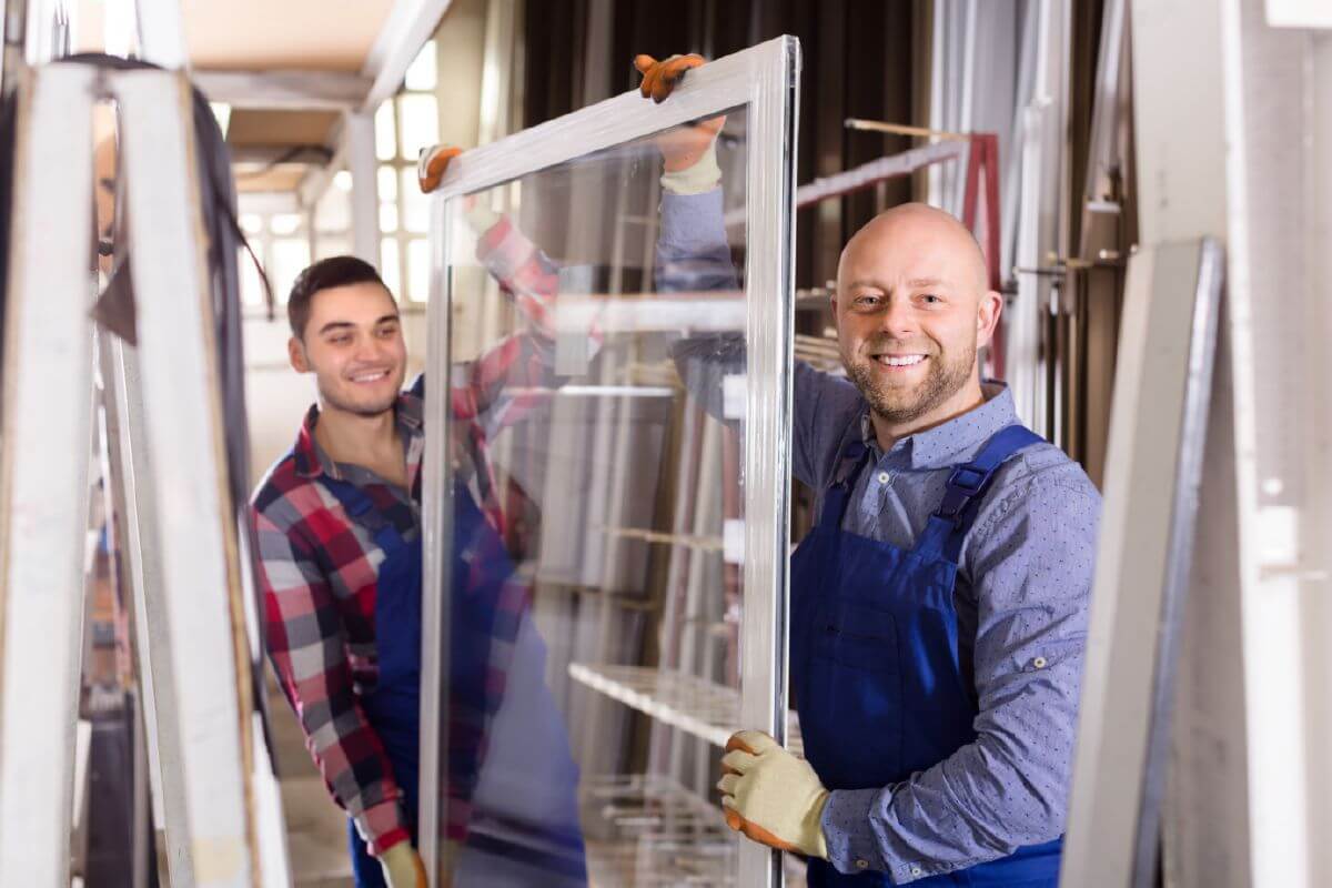 Aluminium Window Repairs Northamptonshire